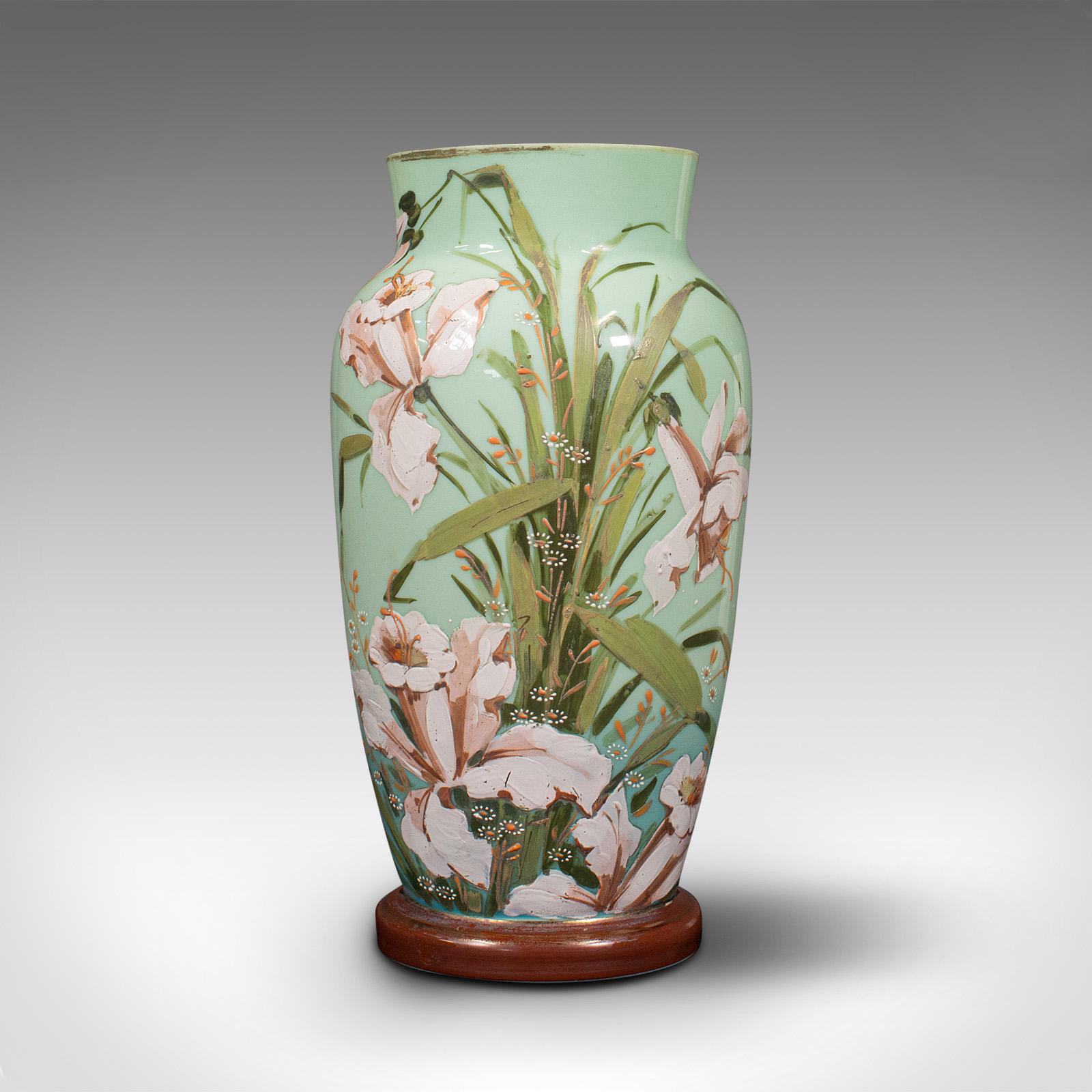 antique victorian vases