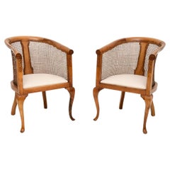 Holz Sessel