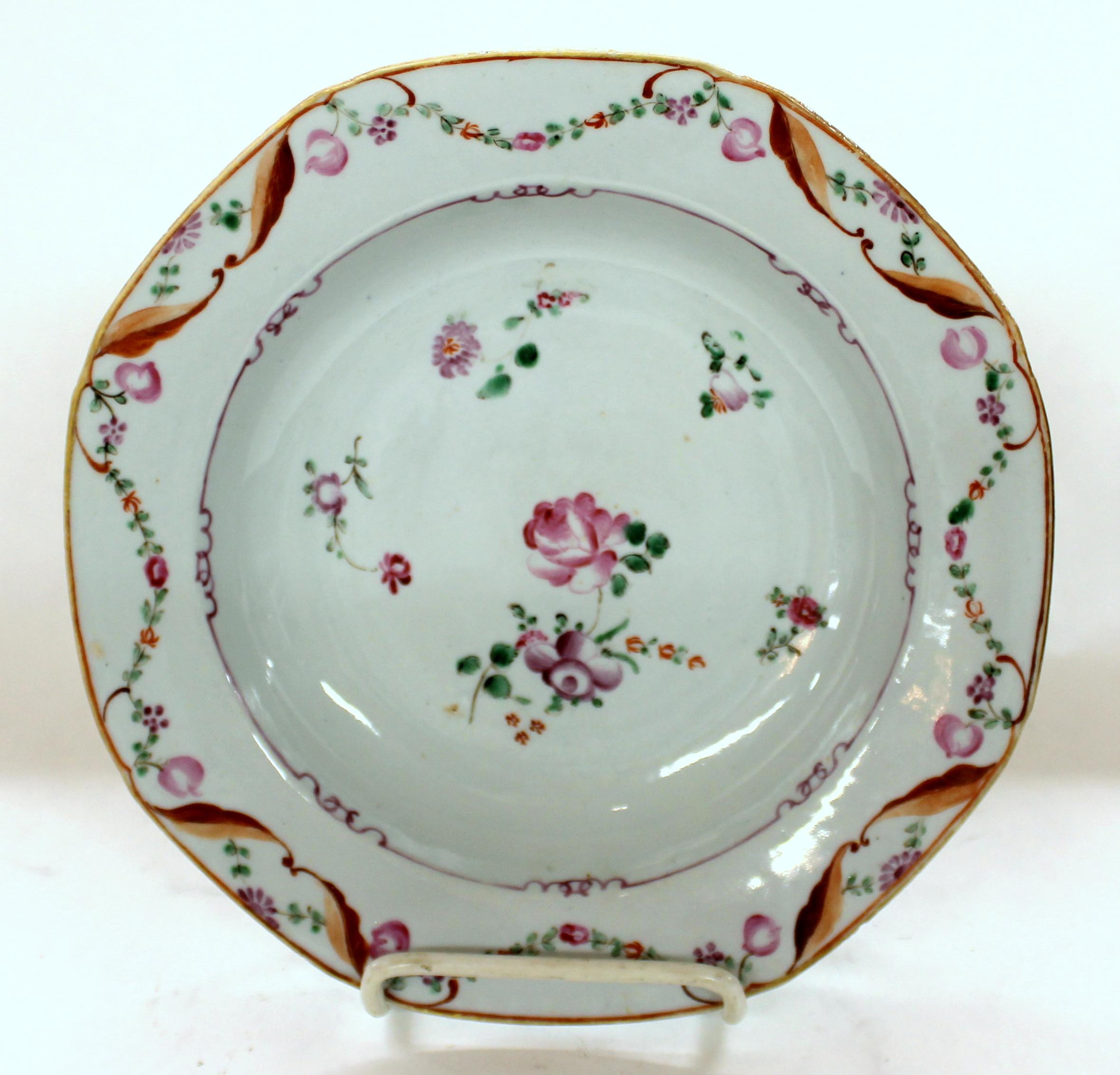 antique lowestoft porcelain for sale