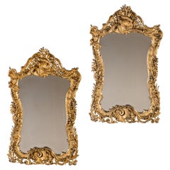 Miroirs muraux