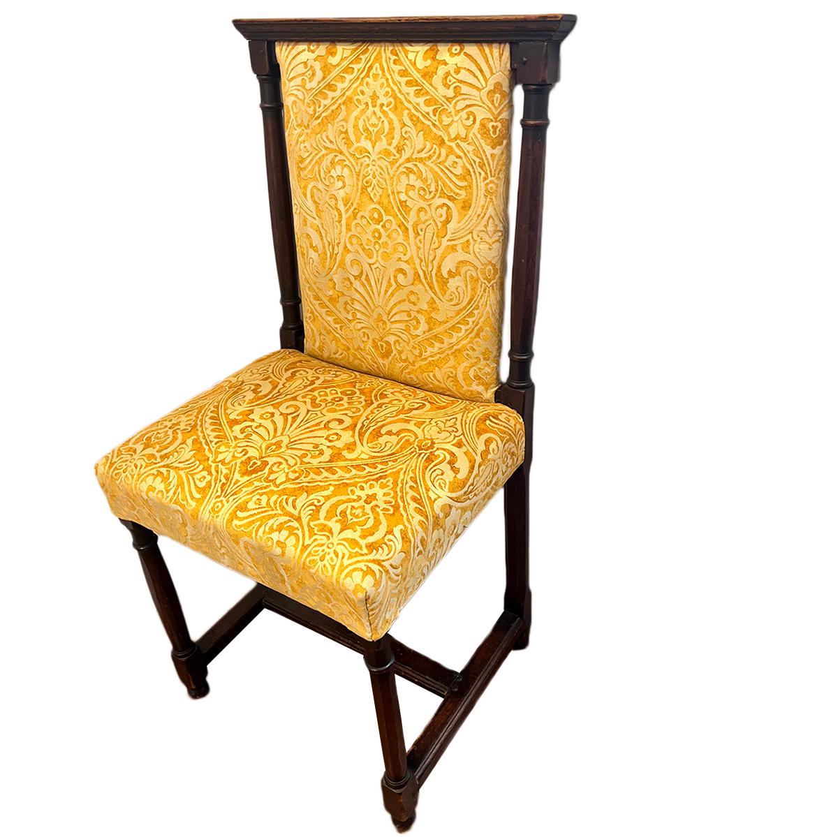 chaises anglaises anciennes