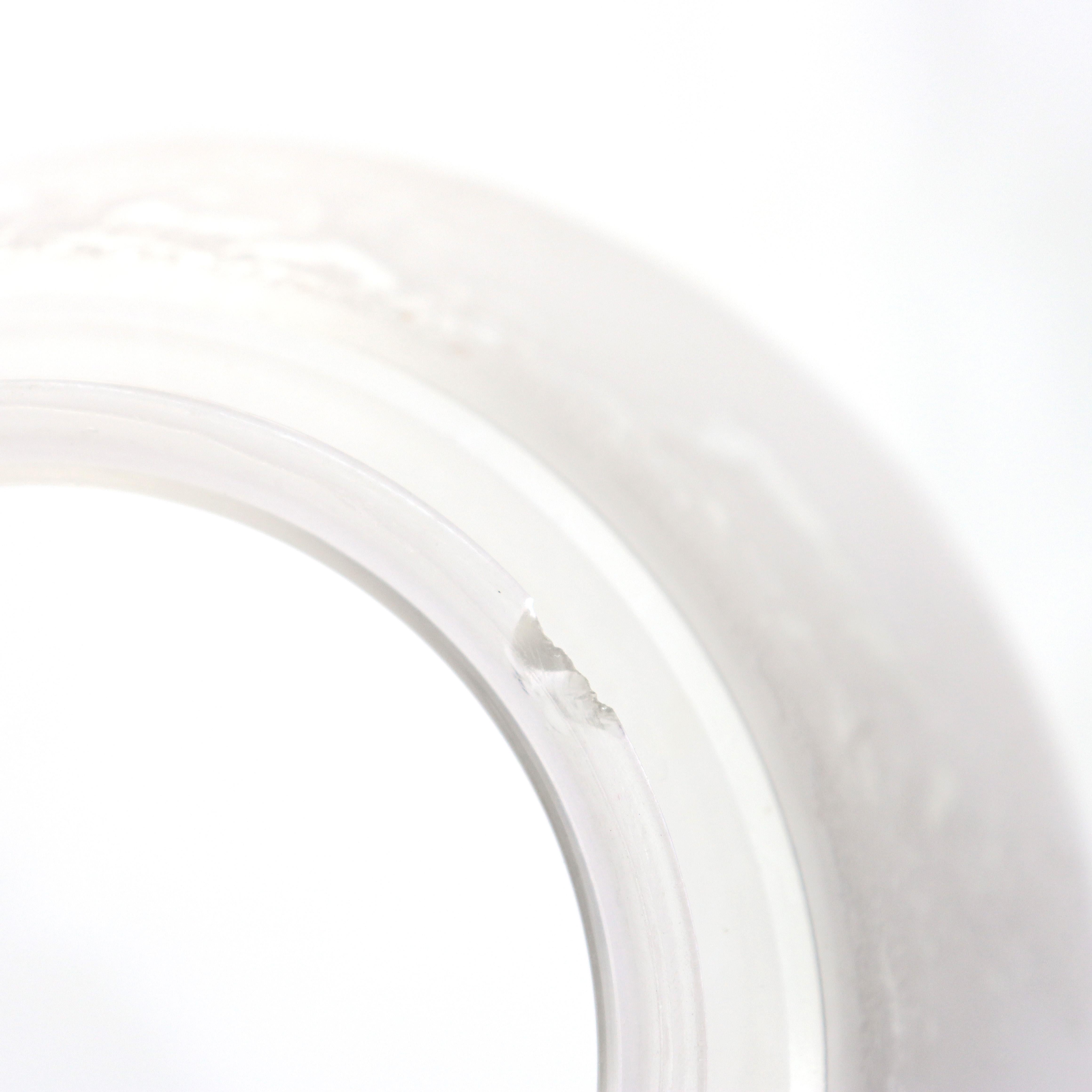 Pair Of Antique Figural Elk Etched Glass Lamp Shades c1890 For Sale 3