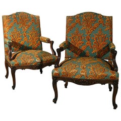 antique pair of french
