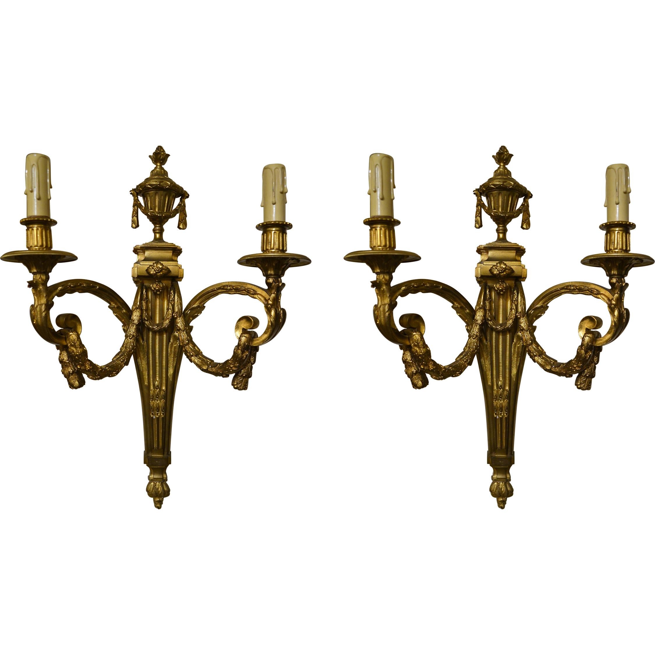 Antique French Sconces at 1stDibs