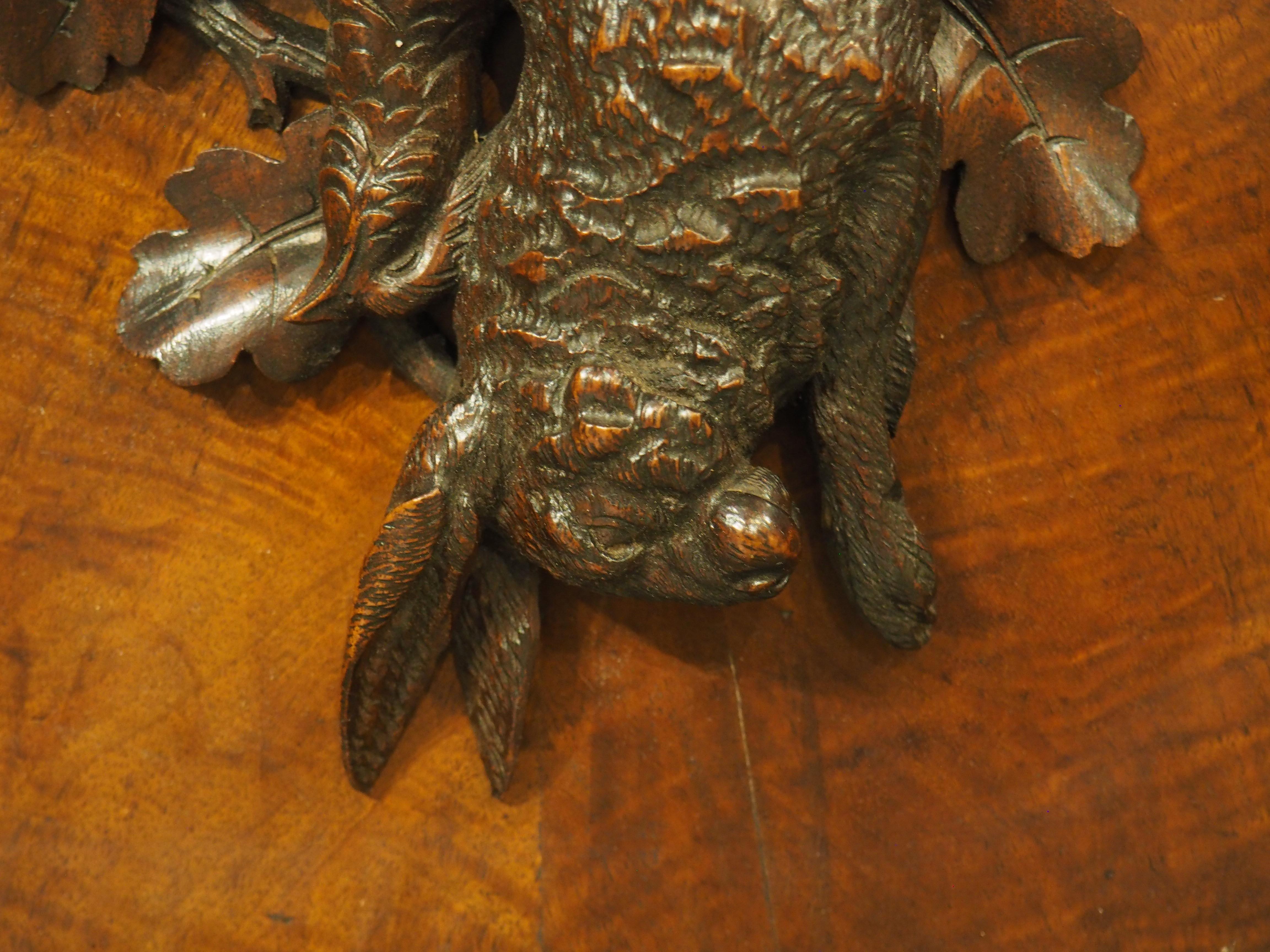 Pair of Antique French Burlwood Hunt Plaques, Early 1900s For Sale 3