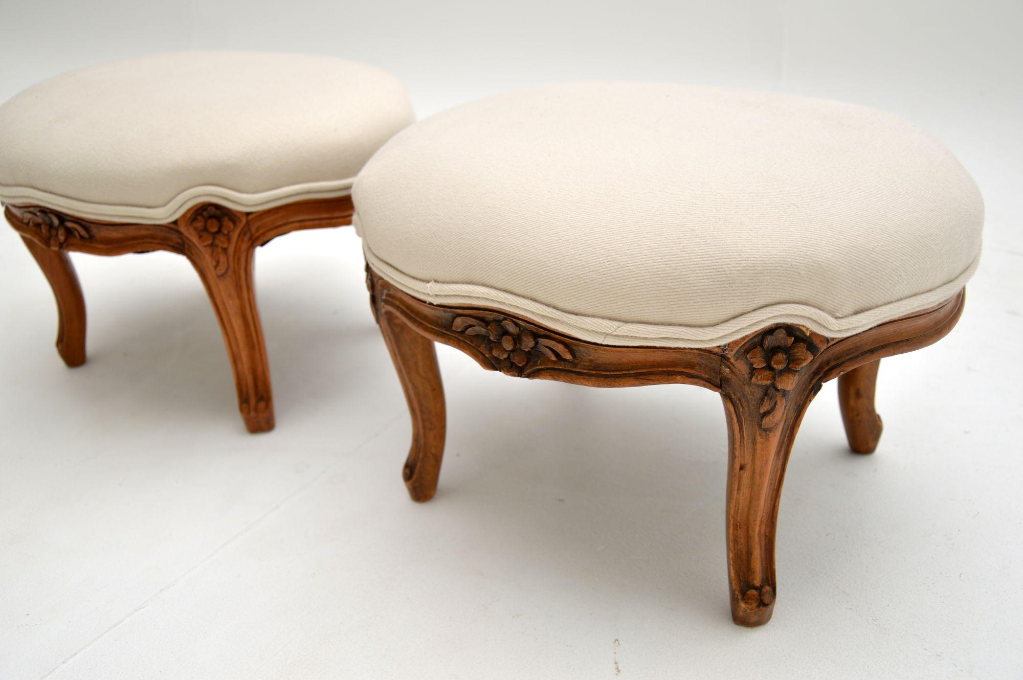 antique foot stools for sale