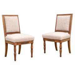 Wood Side Chairs
