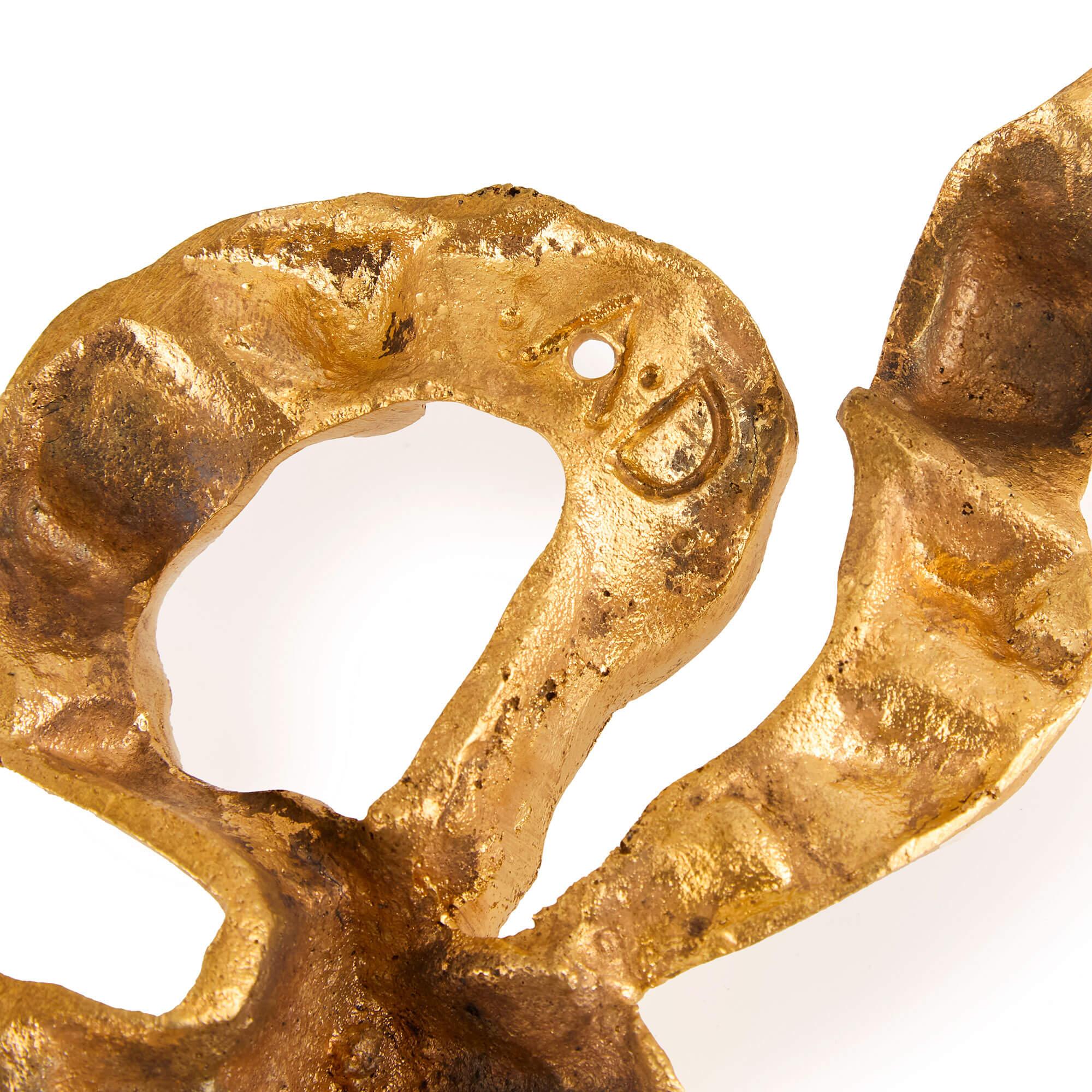 Coppia di armadi francesi antichi in legno ebanizzato, ormolatura, bronzo e intarsio in vendita 4