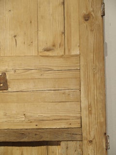 Pair of Antique French Egyptian Doors, Early 1900s