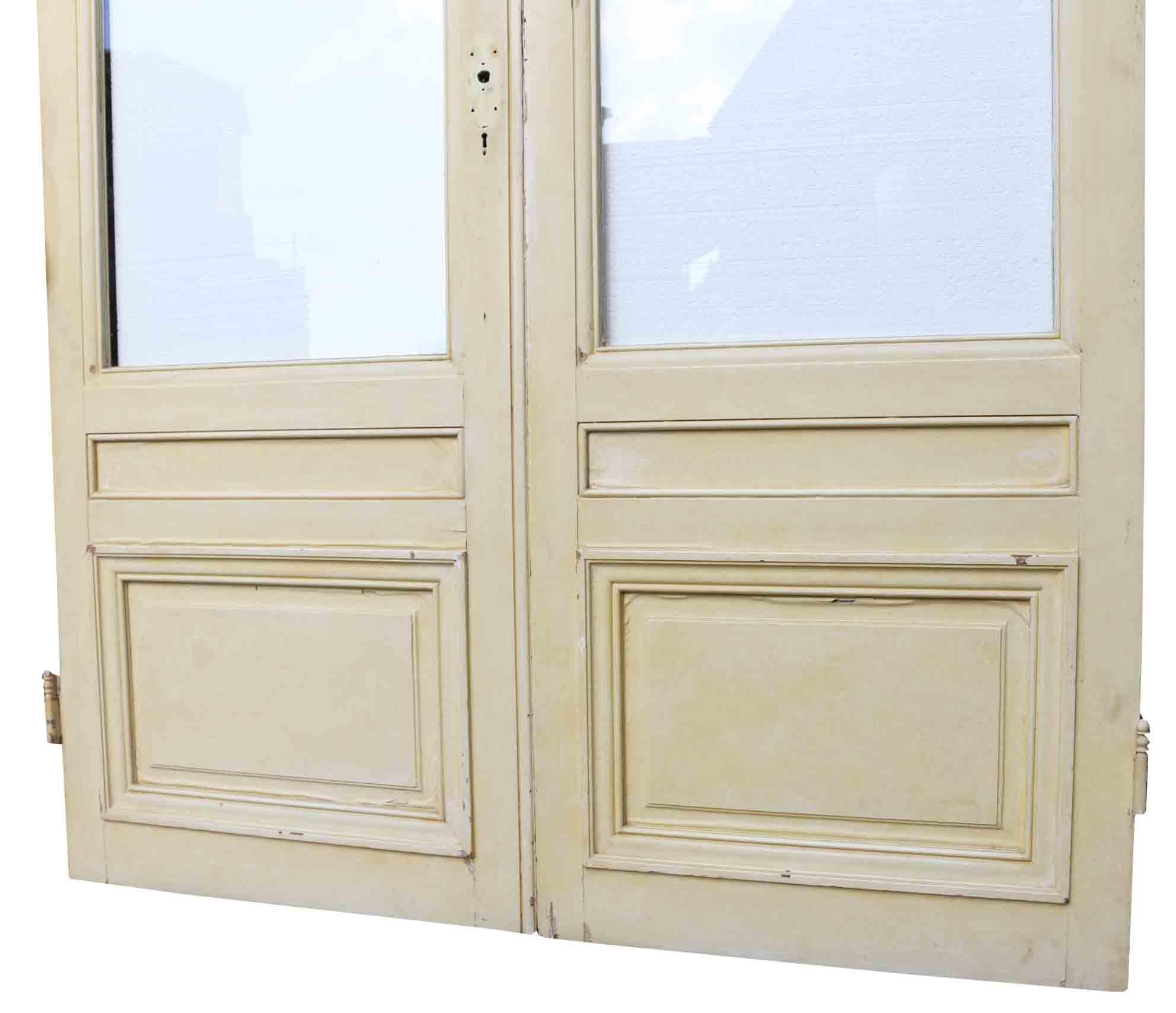 interior glazed doors
