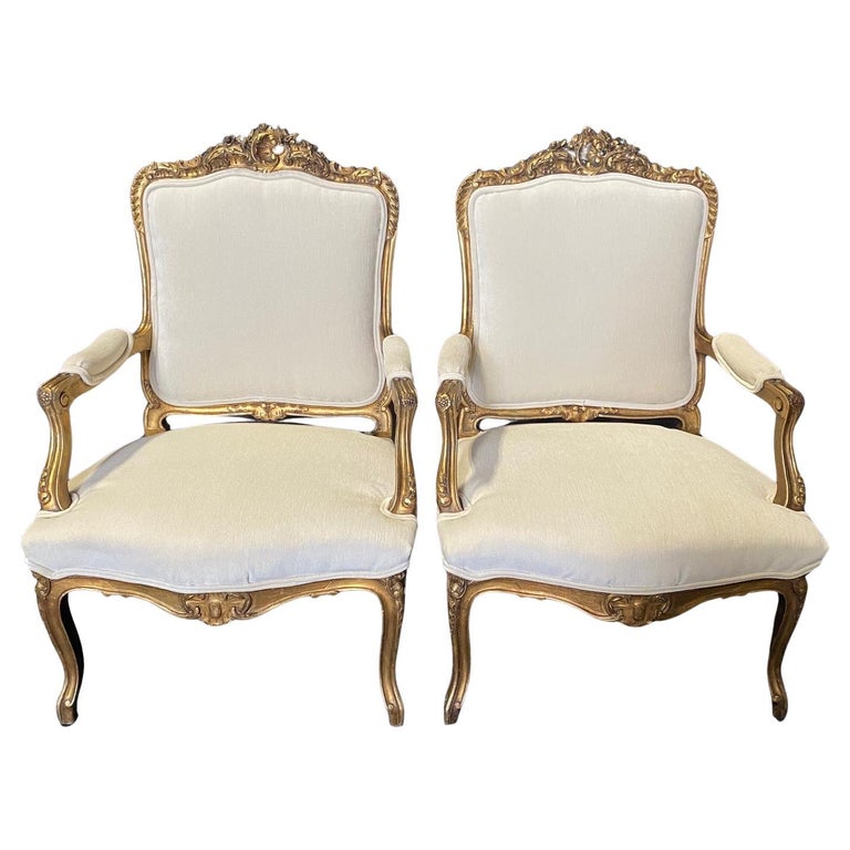 Sumptuous French Antique Furniture Reproductions