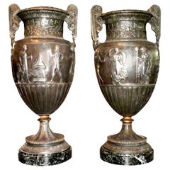 Neoclassical Garniture