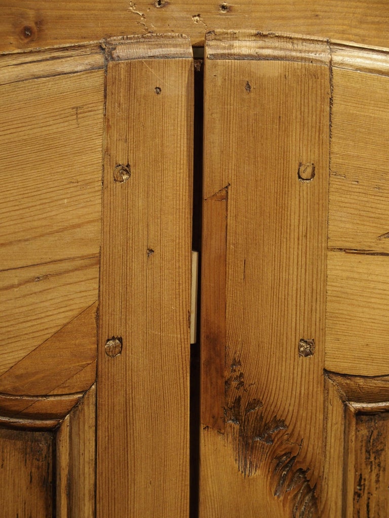 Pair of Antique French Pine Doors, 19th Century at 1stDibs antique doors