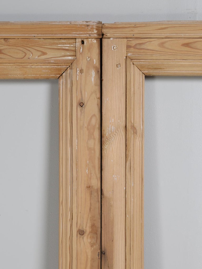 Pair Of Antique French Pine Doors For Sale At 1stdibs Country Pair of Antique French Pine Doors For Sale - Pair Of Antique French Pine Doors For Sale At 1stdibs
