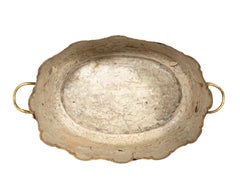 Pair Of Antique French Tole Verrieres