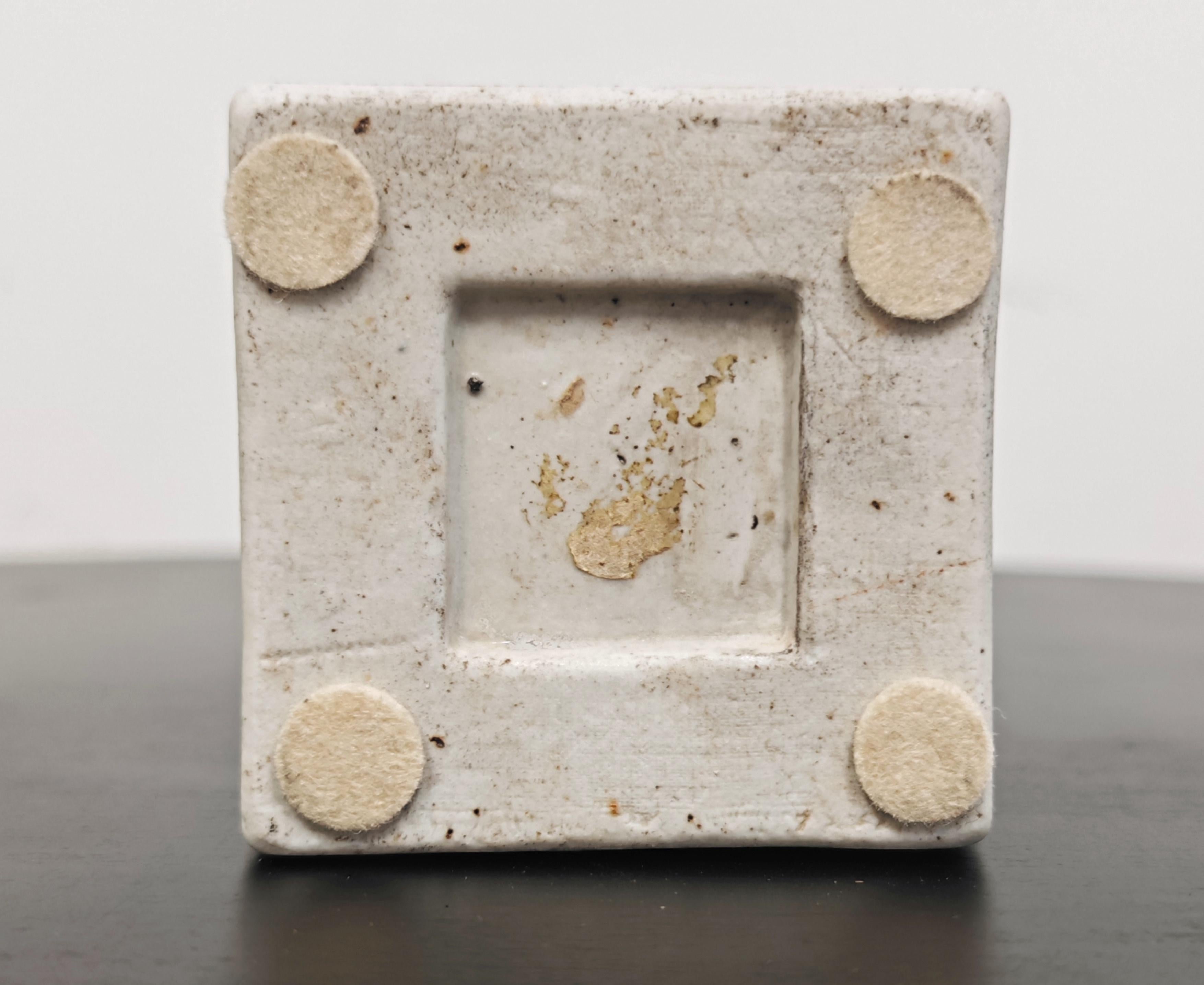 Paire de vases anciens en porcelaine Fsmille Verte à glaçure verte, Chine, 19e siècle en vente 5