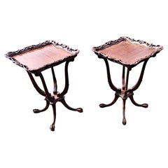 George III Side Tables