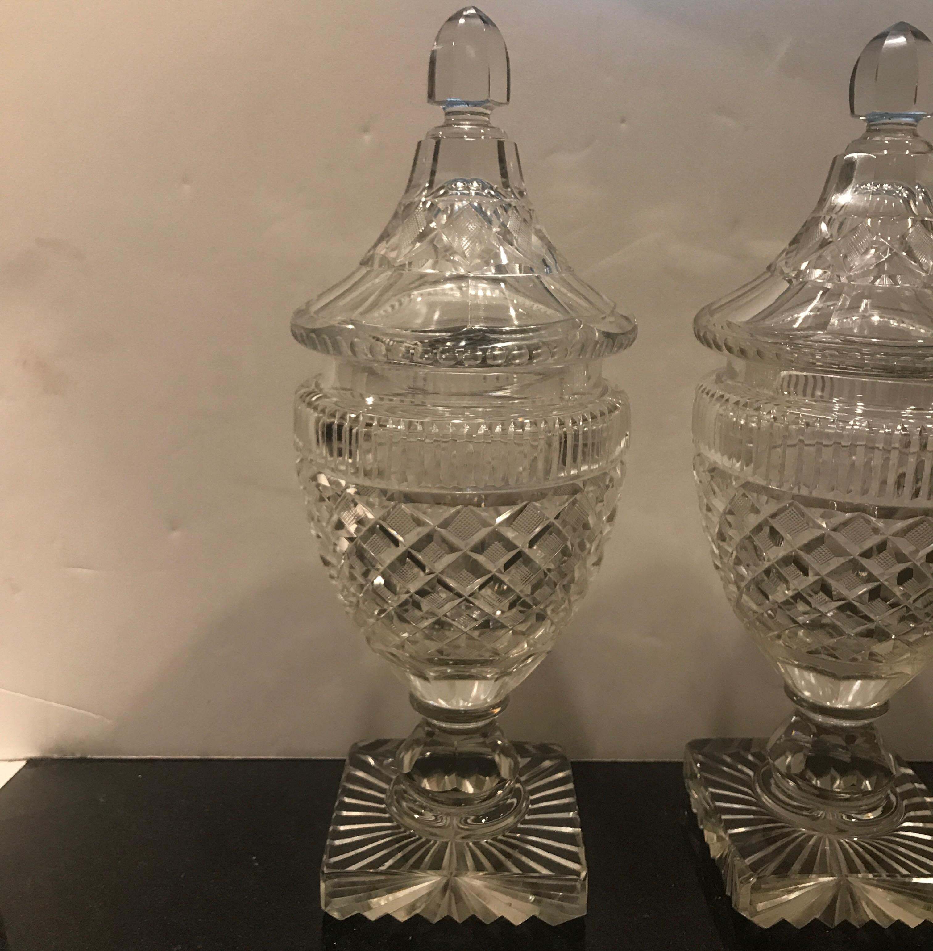 georgian urn