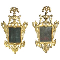 Neoclassical Girandoles