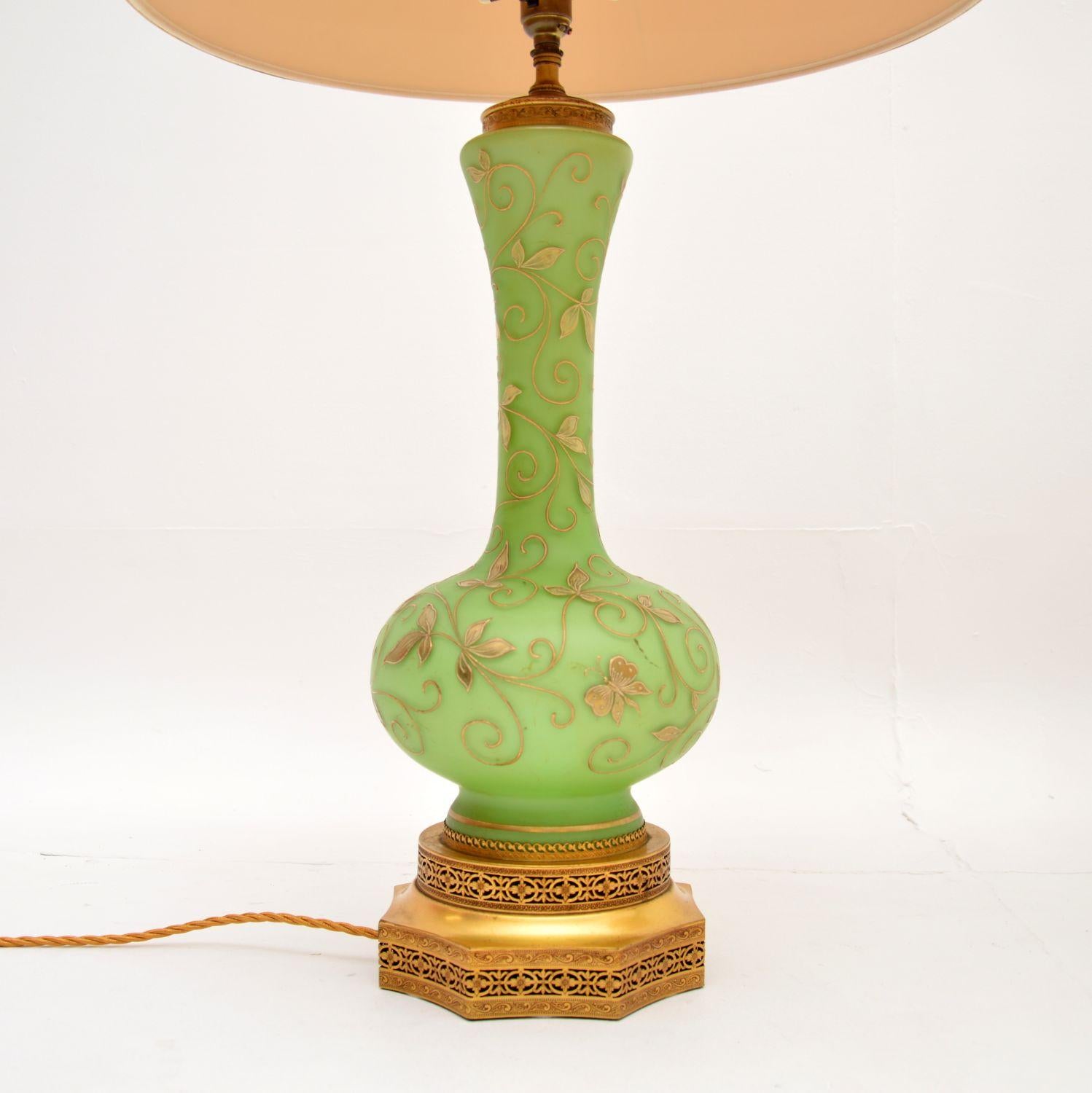 antique table lamps 1900