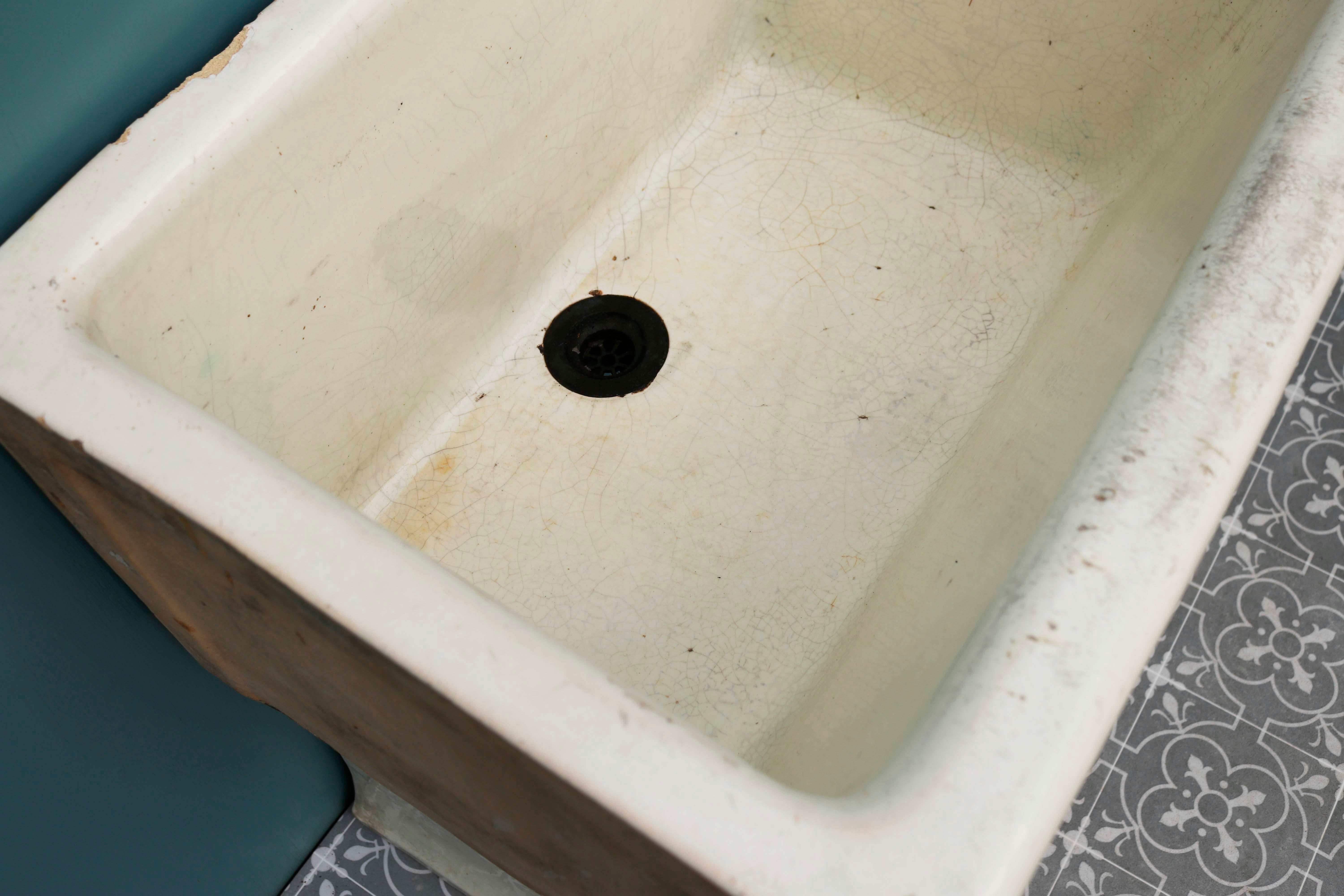 antique laundry sink for sale