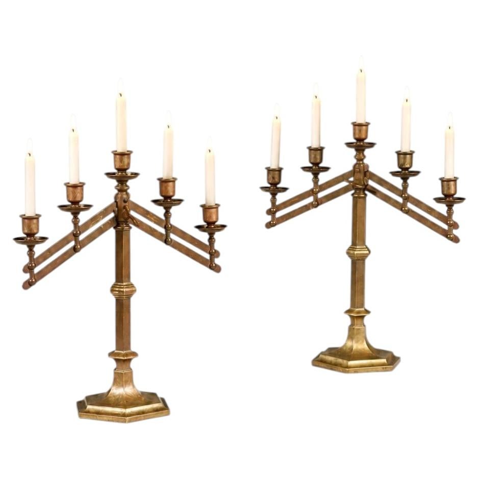 What candelabra means?