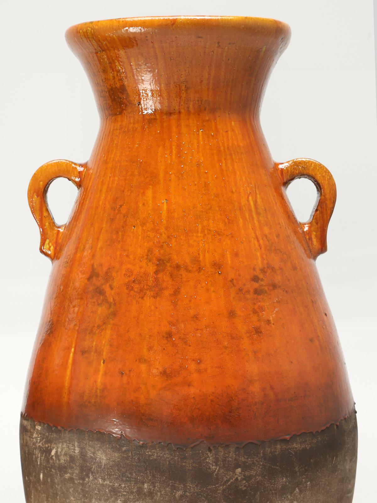 Pair of Antique Greek Olive Oil or Wine Amphora's 1