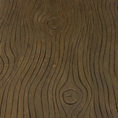 Pair of Antique Hand-Carved Black Forest Bear Chairs