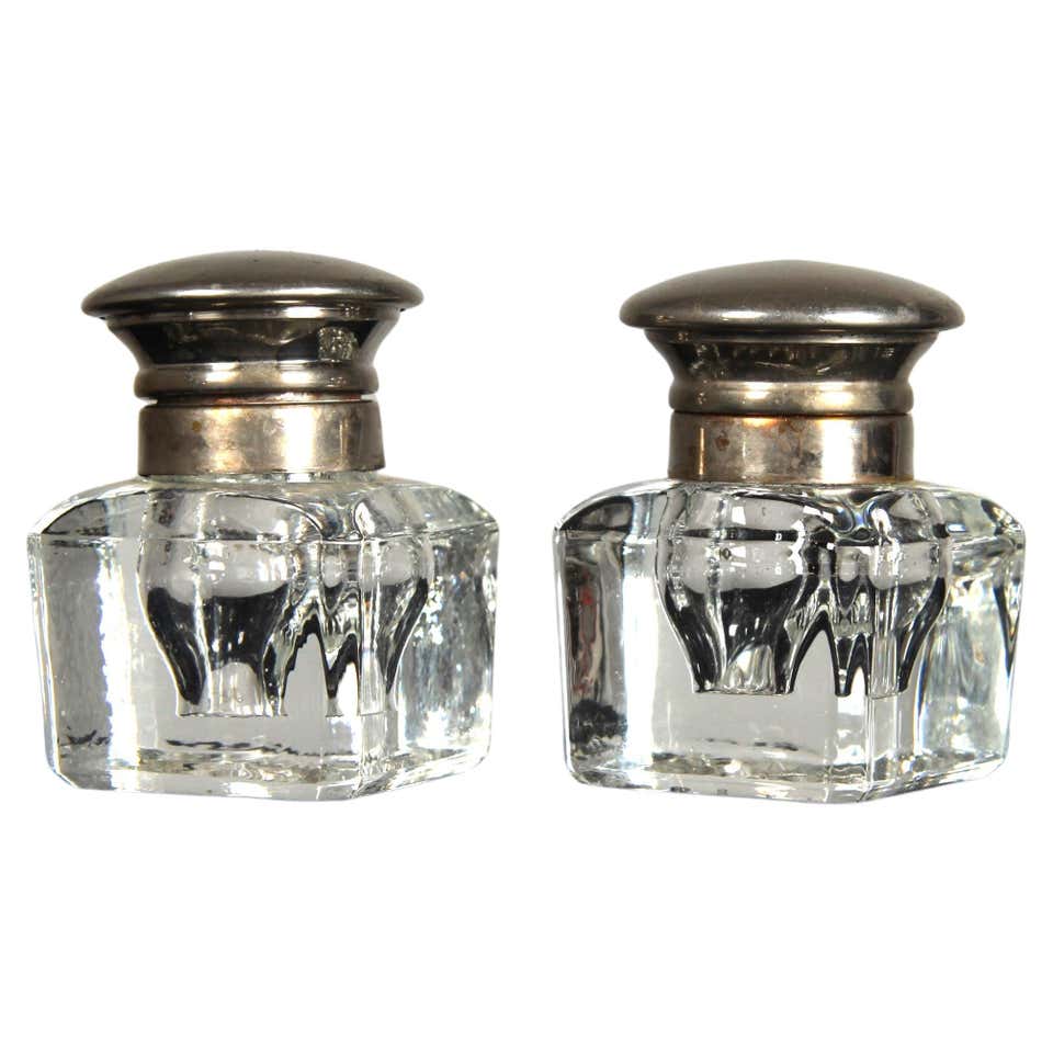Antique and Vintage Inkwells - 1,010 For Sale at 1stDibs | antique ink ...