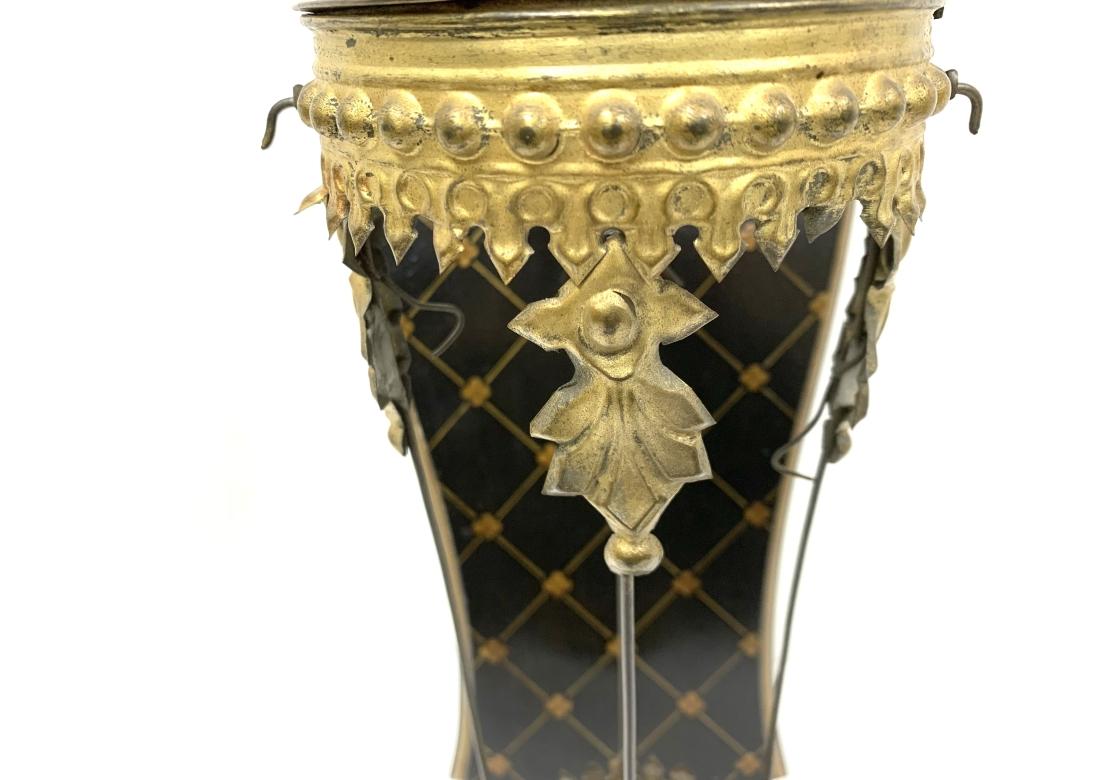Paire d'appliques à bougie antiques italiennes du 19e siècle en vente 5
