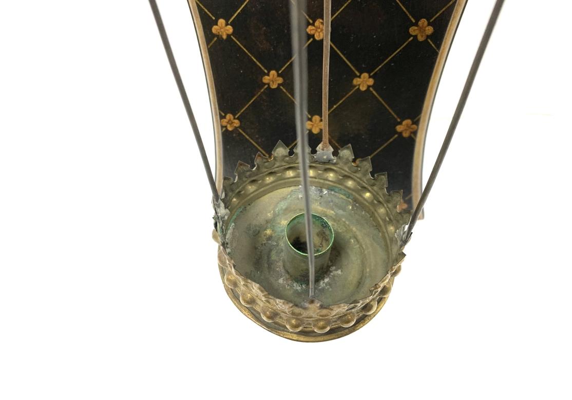 Paire d'appliques à bougie antiques italiennes du 19e siècle en vente 7
