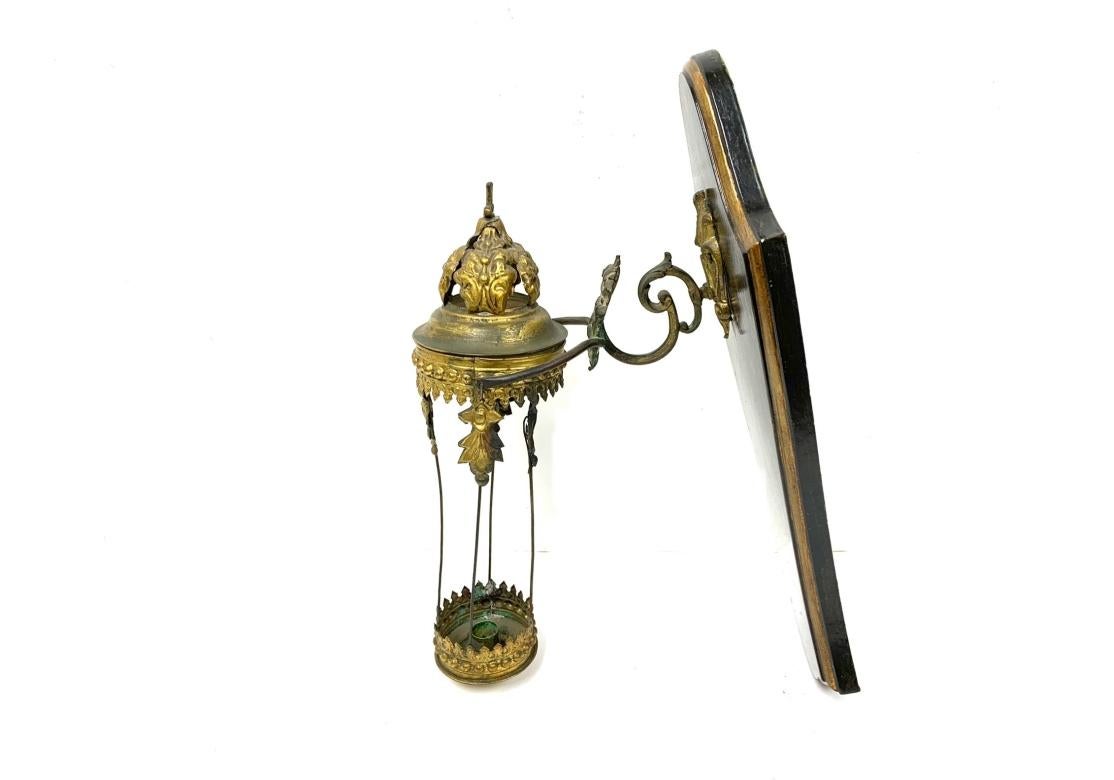 XIXe siècle Paire d'appliques à bougie antiques italiennes du 19e siècle en vente