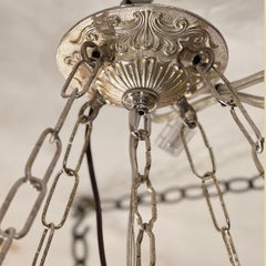 Paire de lanternes italiennes anciennes, vendues individuellement