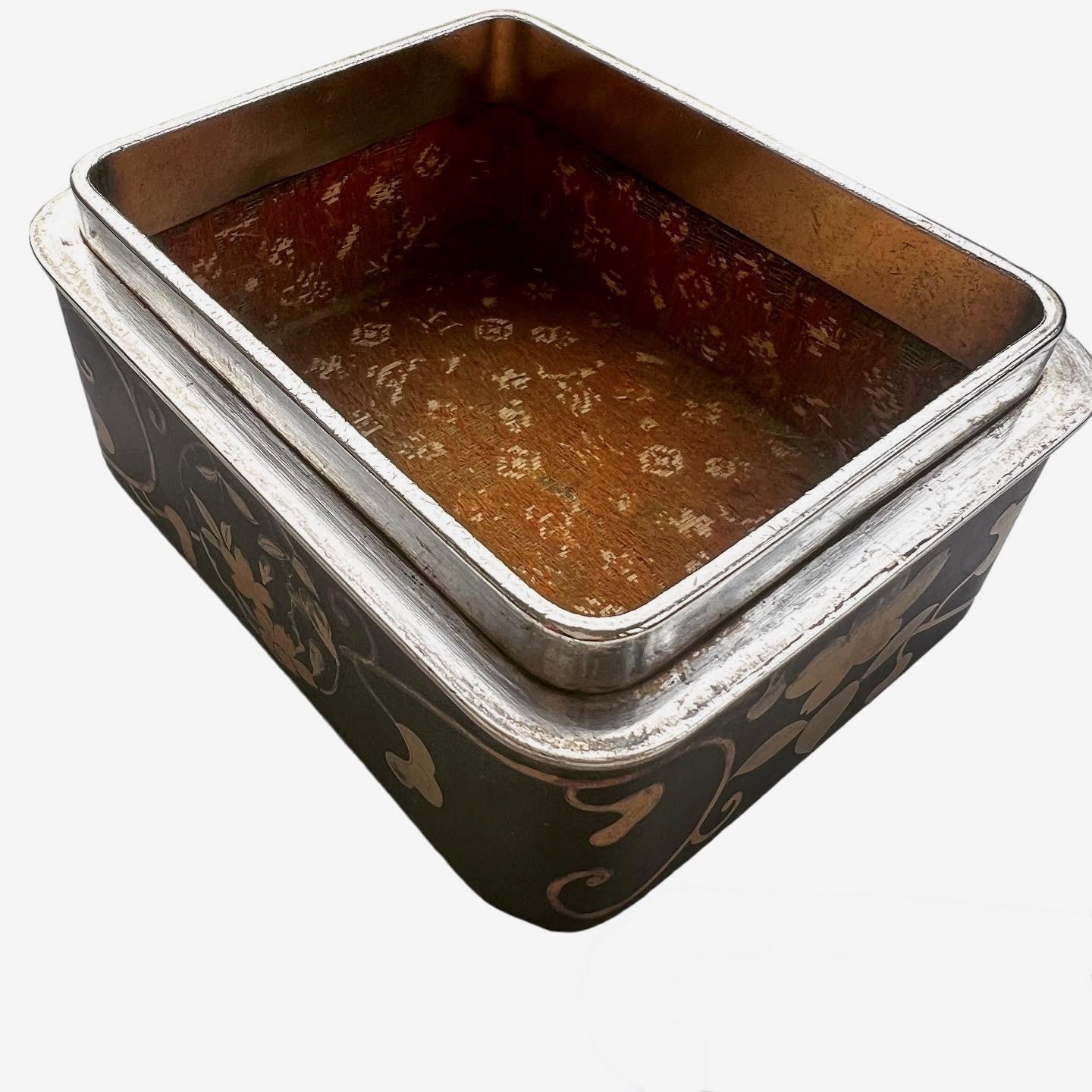 A pair of wonderful Antique Japanese Meiji Period Kobako Boxes, these remarkable pieces are sure to captivate collectors and enthusiasts alike. With their elegant design and meticulous craftsmanship, these boxes are a testament to the artistic
