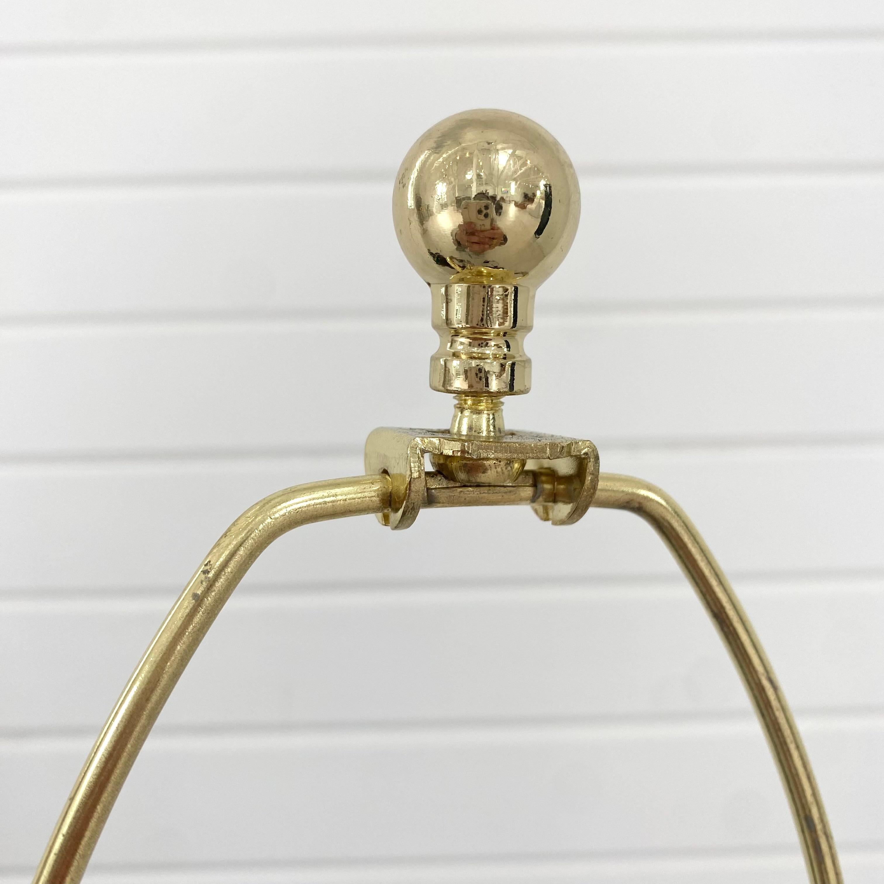 Paire de lampes anciennes en cuir pour bottes d'équitation, 1950s USA en vente 13