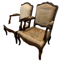 Pair of Antique Louis XVI Chairs