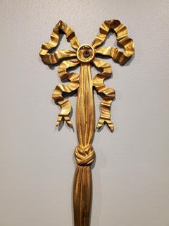 Pair of Antique Louis XVI Ormolu and Enamel Pate Sur Pate Wall Sconces