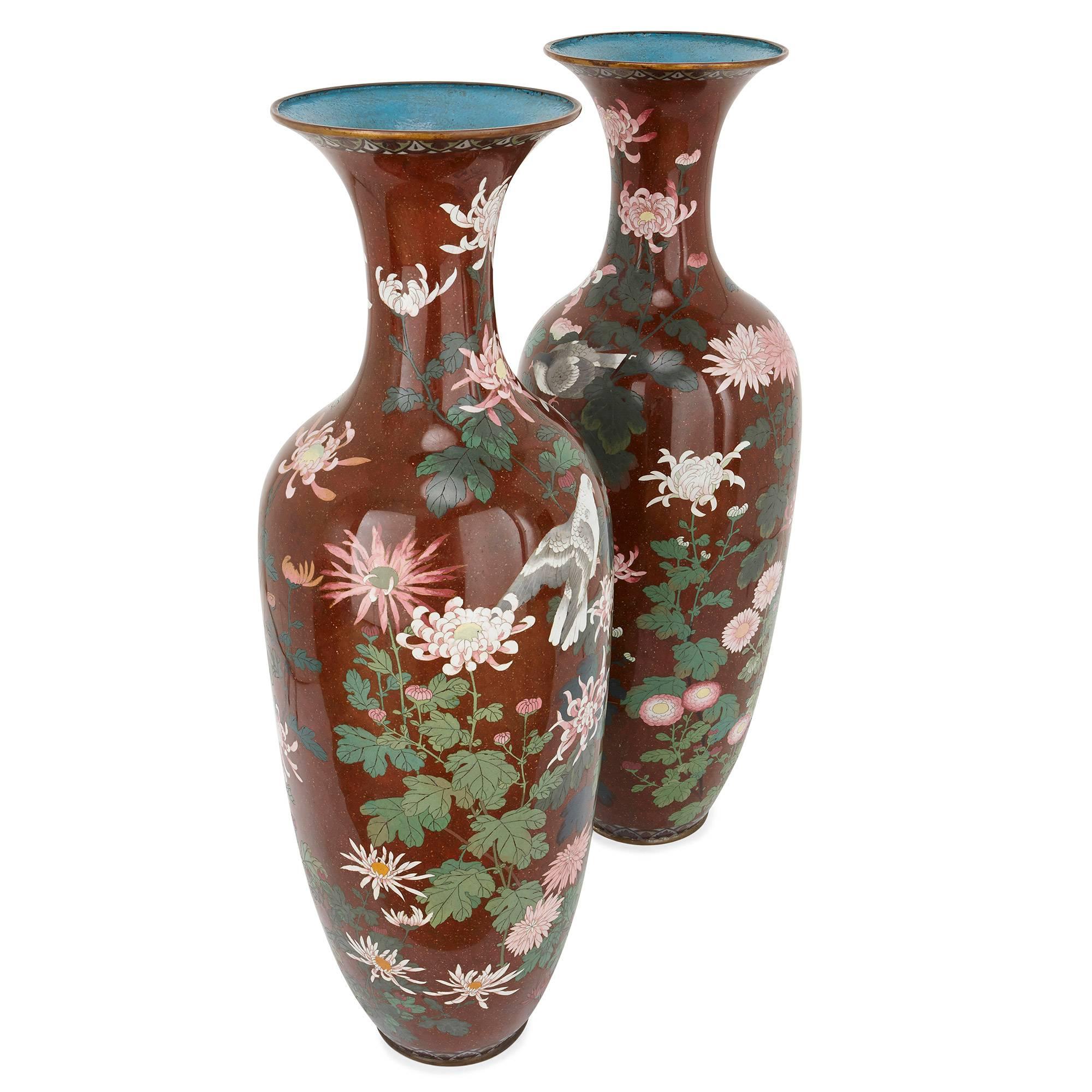 japanese vases