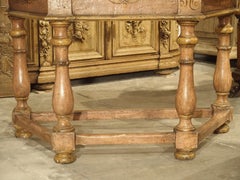Pair of Antique Painted Console Tables from Northern Italy, circa 1800