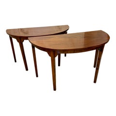 George III Tables