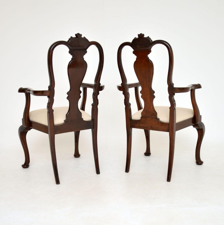 Unveiling the Timeless Beauty of 6 Queen Anne Armchairs That Will Elevate Your Home