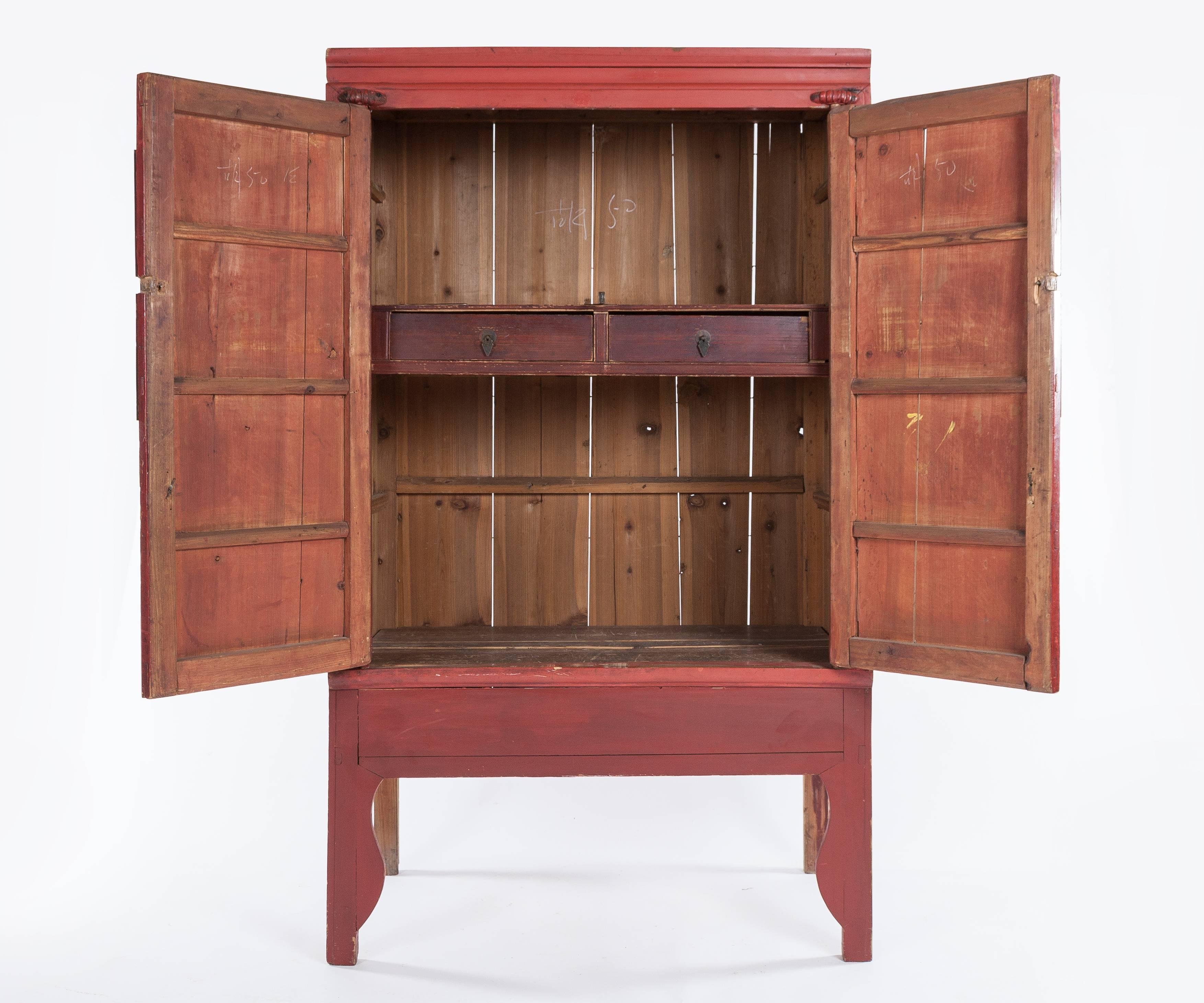 chinese armoire
