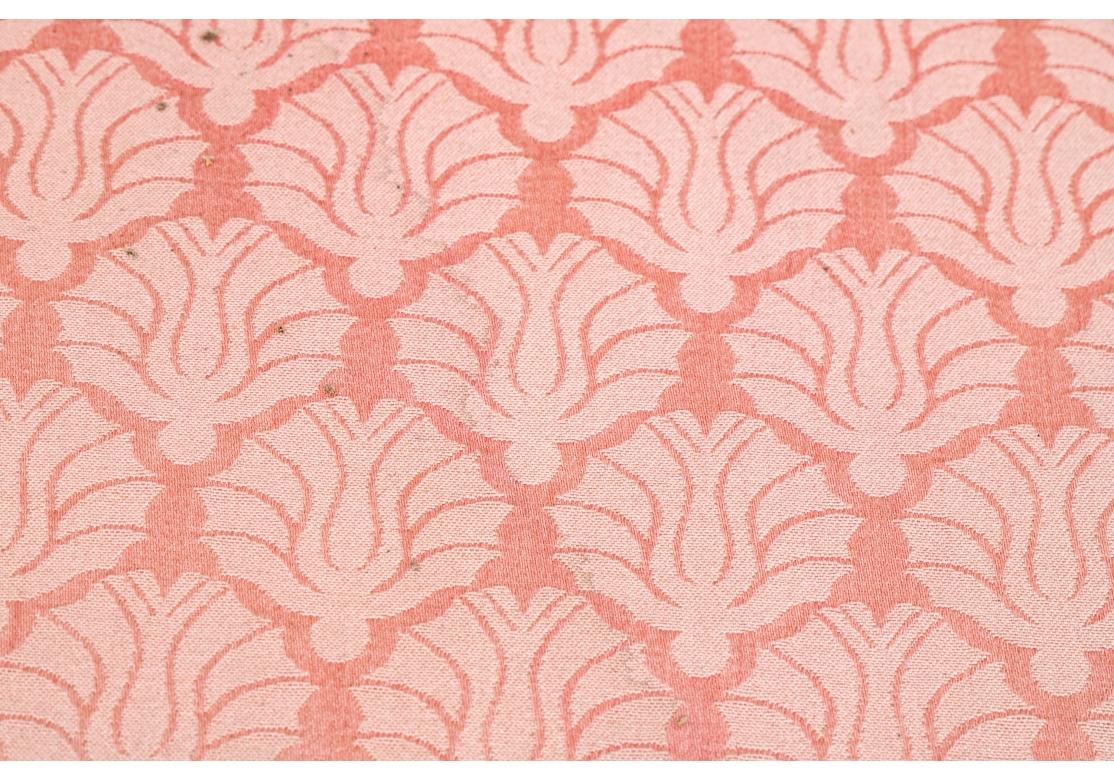 XIXe siècle Paire de chaises d'appoint anciennes en acajou de style Regency en vente