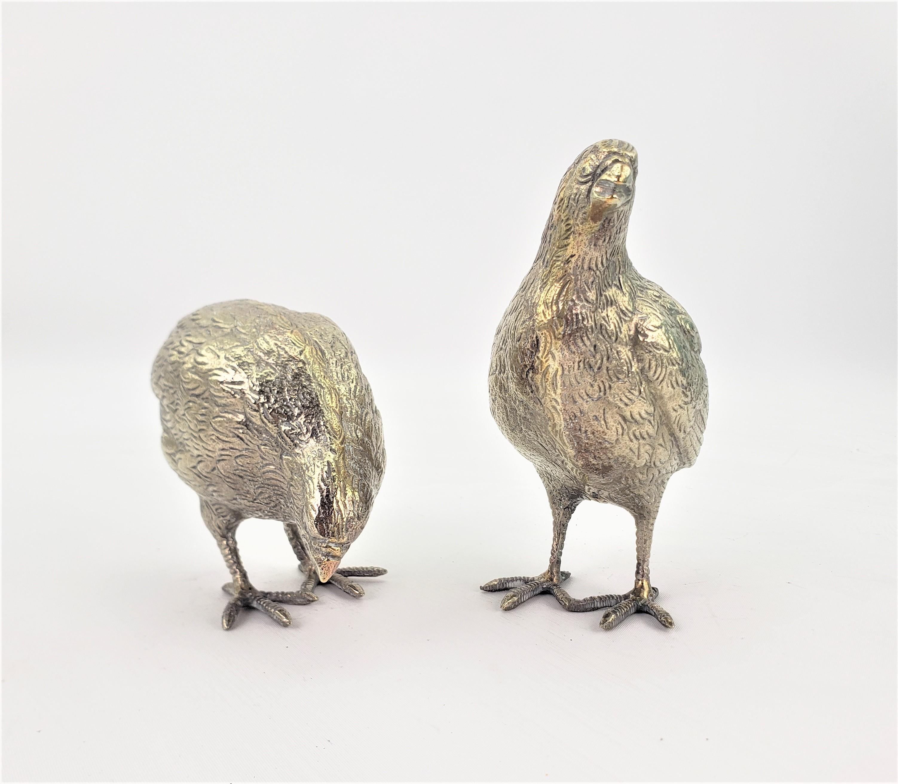 silver quail