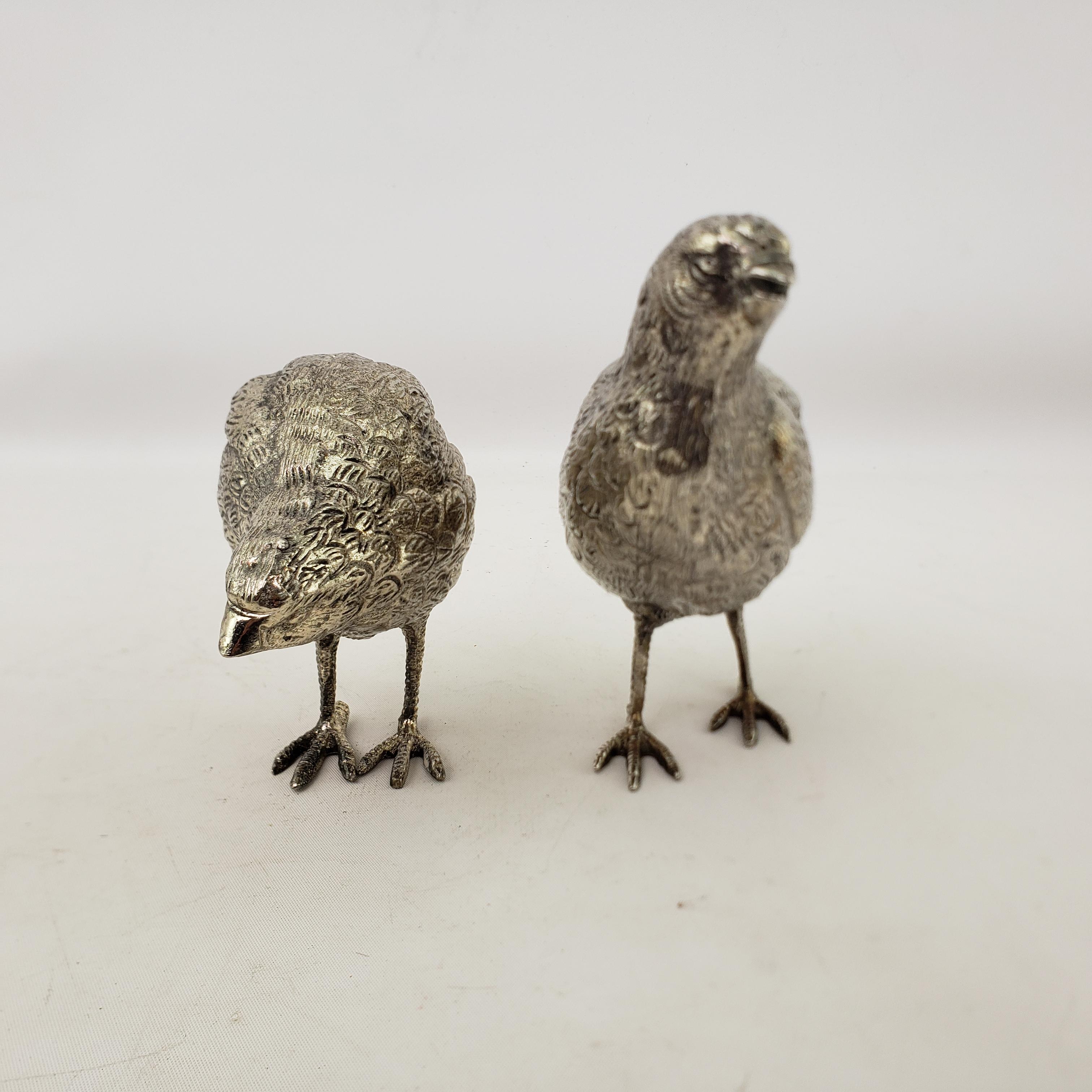 silver bobwhite quail