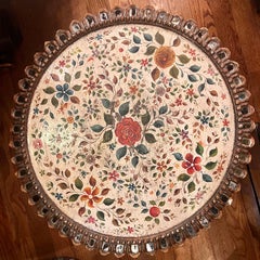 Pair of Antique Spanish Tables, Sold Individually