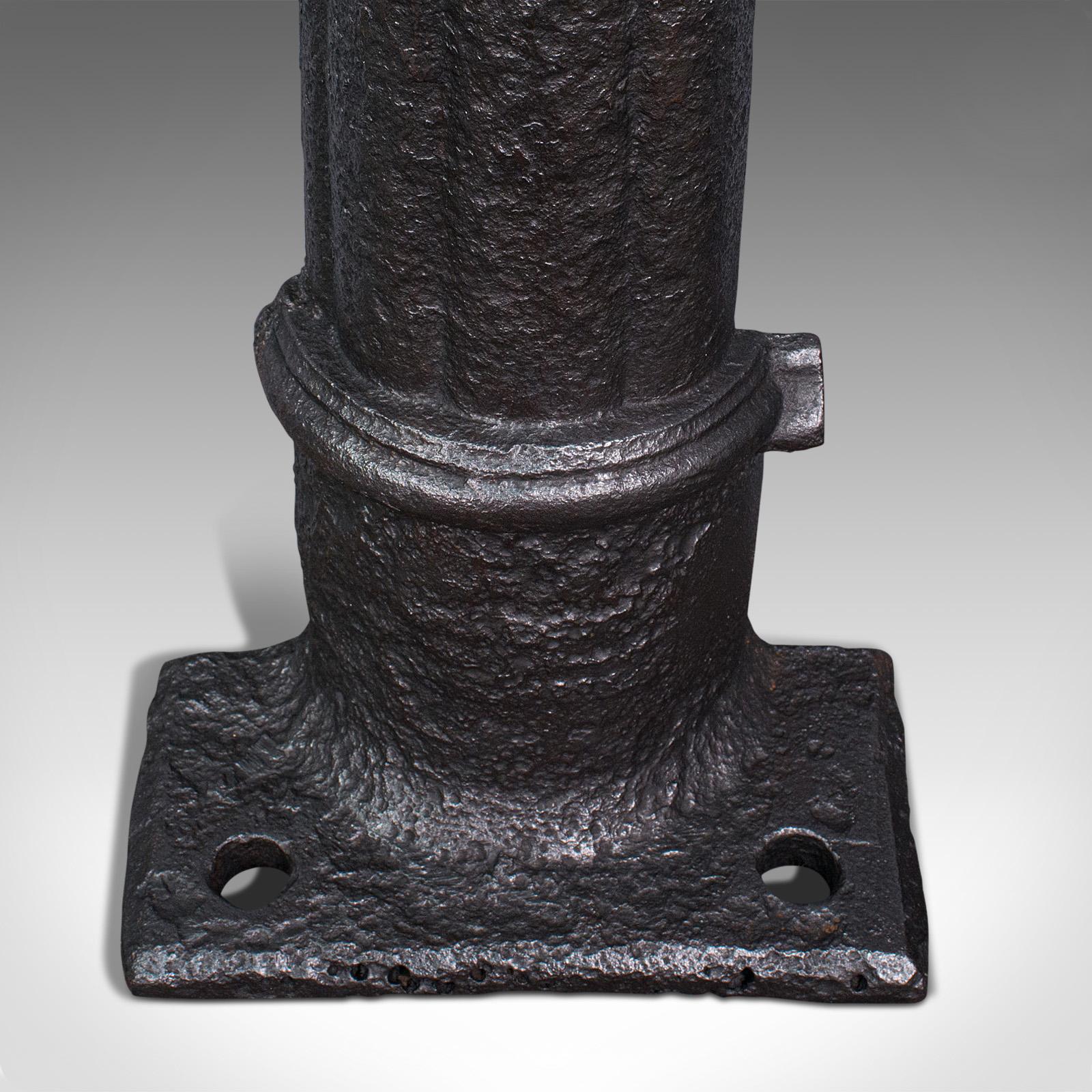 Pair of, Antique Stable Yard Hitching Posts, Equestrian, Architectural, Georgian 4