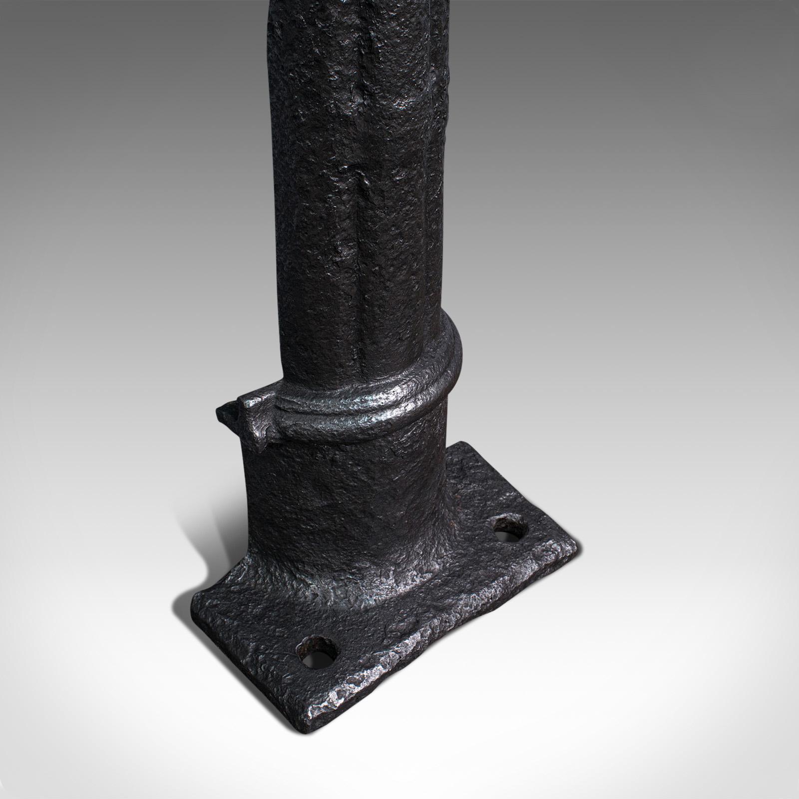 Pair of, Antique Stable Yard Hitching Posts, Equestrian, Architectural, Georgian 3