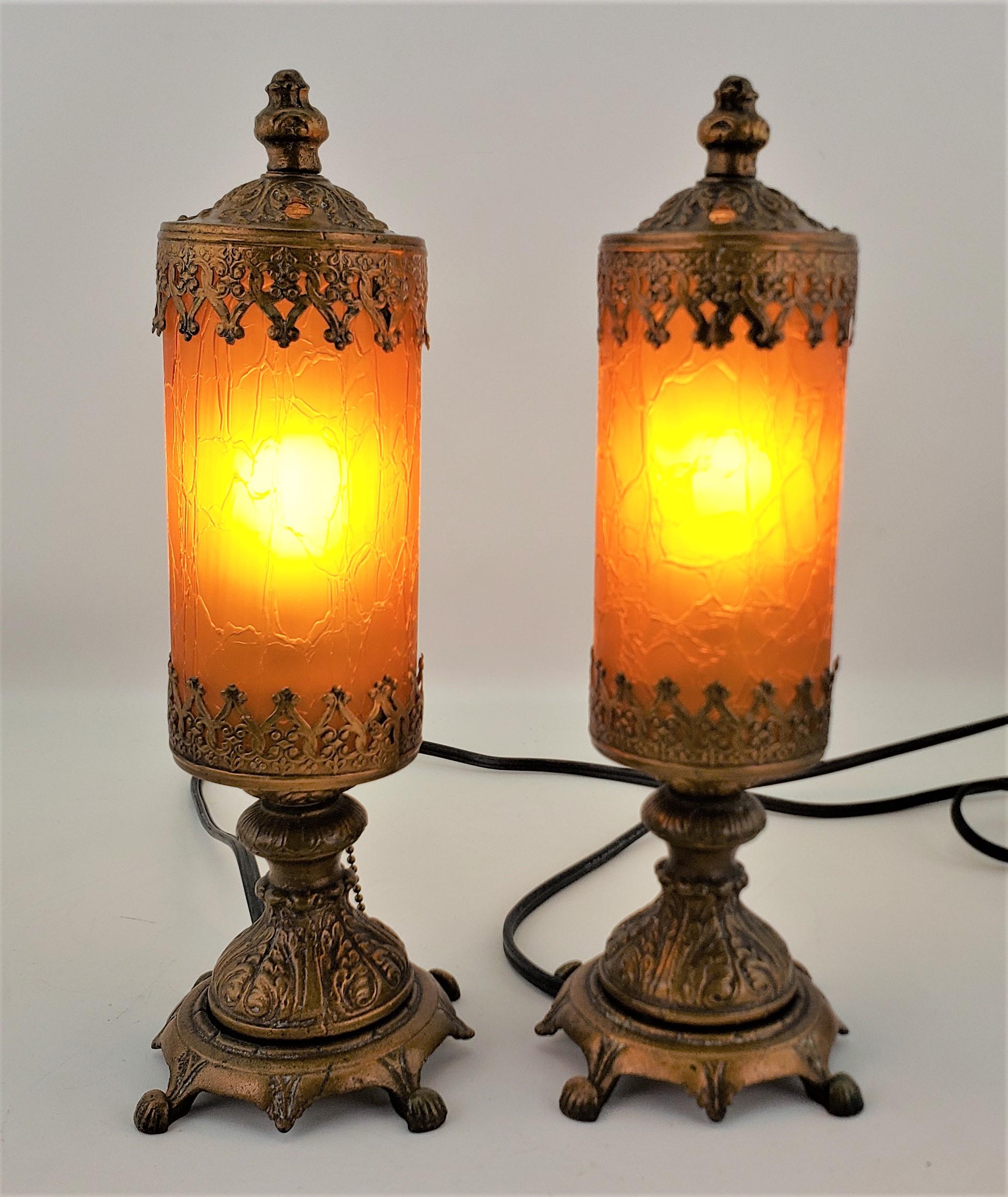 boudoir lamps antique