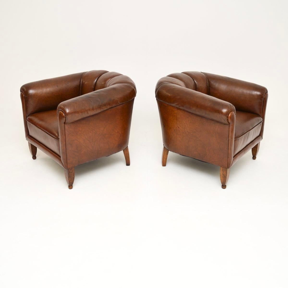 fauteuils club anciens